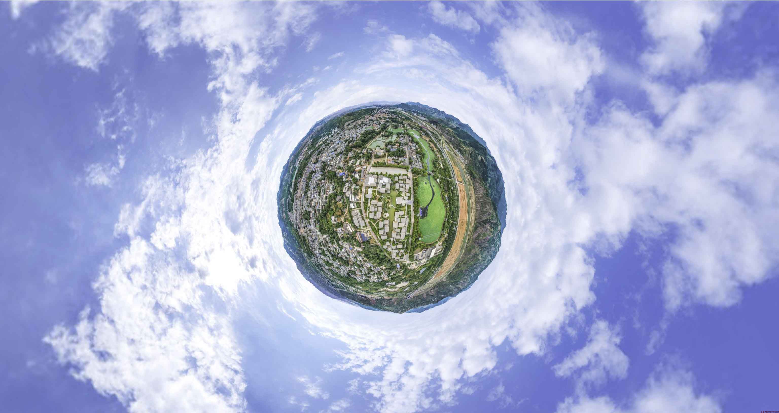 明光中交二公局西安项目VR全景展示